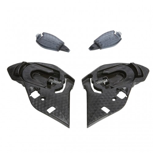 O'Neal D-Series Helm Replacement Side Plate Kit Visier Seitenplatten Oneal 