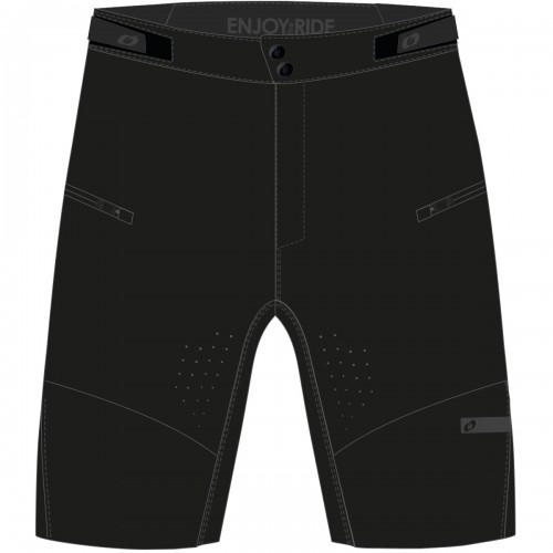 ONeal Element Hybrid FR Shorts MTB Fahrradhose kurz schwarz 2026 