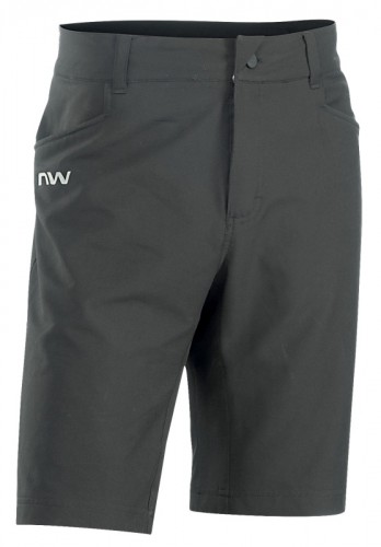 Northwave Escape Fahrrad Short Hose kurz schwarz 2023 