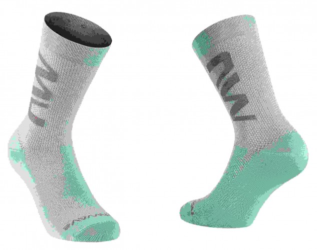 Northwave Extreme Air Fahrrad Socken surf blau 2024 