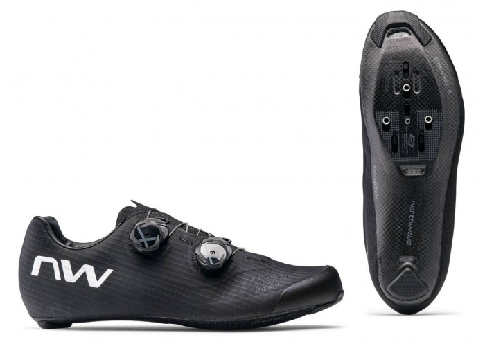 Northwave Extreme Pro 3 Rennrad Fahrrad Schuhe schwarz/weiß 2025 