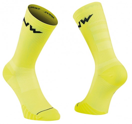 Northwave Extreme Pro Fahrrad Socken gelb 2021 