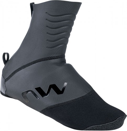 Northwave Extreme Pro High Winter Fahrrad Überschuhe grau/schwarz 2027 