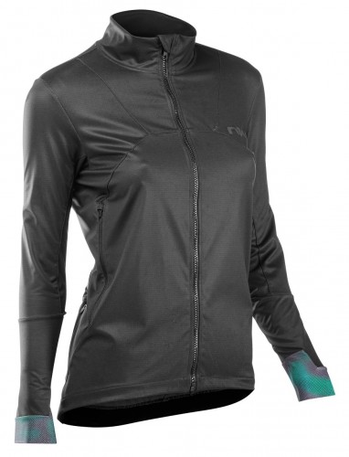 Northwave Extreme 2 Damen Fahrrad Winterjacke schwarz 2024 