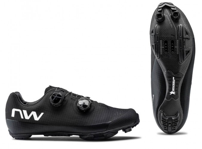 Northwave Extreme XC 2 MTB Fahrrad Schuhe schwarz 2025 