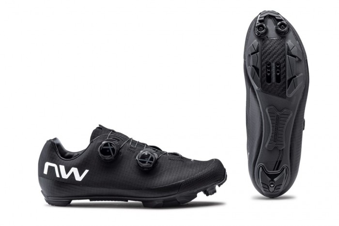 Northwave Extreme XCM 4 MTB Fahrrad Schuhe schwarz 2024 