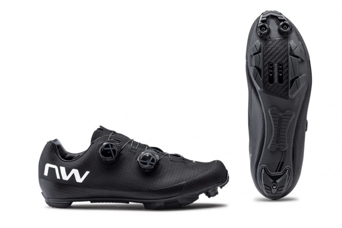 Northwave Extreme XCM 4 MTB Fahrrad Schuhe schwarz 2025 