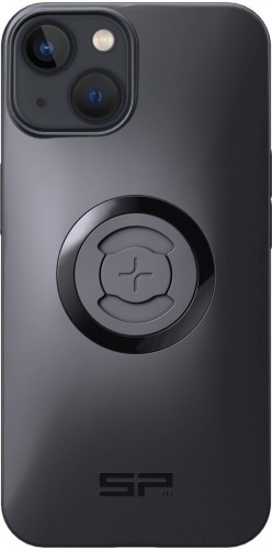 SP Connect Phone Case SPC+ Handyhülle für Apple iPhone 14/13 schwarz 
