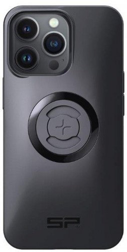 SP Connect Phone Case SPC+ Handyhülle für Apple iPhone 13 Pro schwarz 