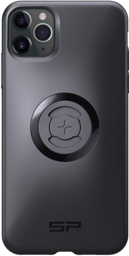SP Connect Phone Case SPC+ Handyhülle für Apple iPhone 11 Pro Max/XS Max schwarz 
