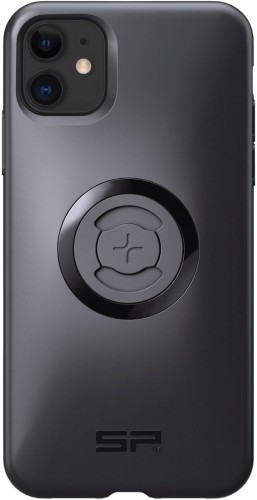 SP Connect Phone Case SPC+ Handyhülle für Apple iPhone 11/XR schwarz 