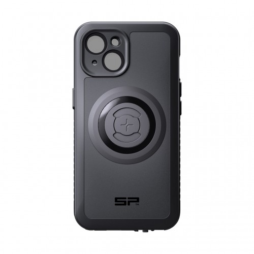 SP Connect Phone Case Xtreme Handyhülle wasserdicht für Apple iPhone 15 schwarz 