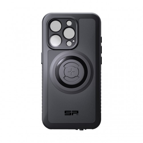 SP Connect Phone Case Xtreme Handyhülle wasserdicht für Apple iPhone 15 Pro schwarz 