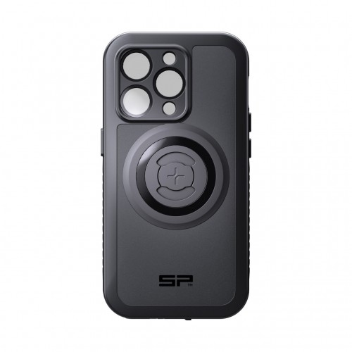 SP Connect Phone Case Xtreme Handyhülle wasserdicht für Apple iPhone 14 Pro schwarz 