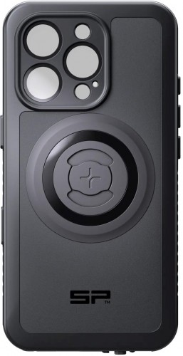 SP Connect Phone Case Xtreme Handyhülle wasserdicht für Apple iPhone 16 Pro schwarz 