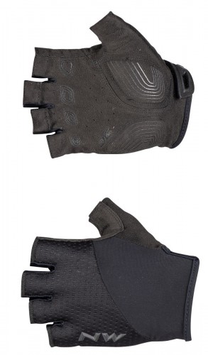 Northwave Fast Grip Fahrrad Handschuhe kurz schwarz 2023 XL (10)