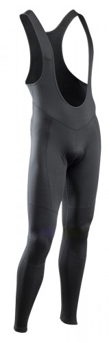 Northwave Force 2 MS Fahrrad Trägerhose lang schwarz 2024 