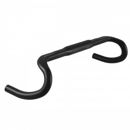 Bontrager VR Elite IsoZone Gravel Fahrrad Lenker schwarz 