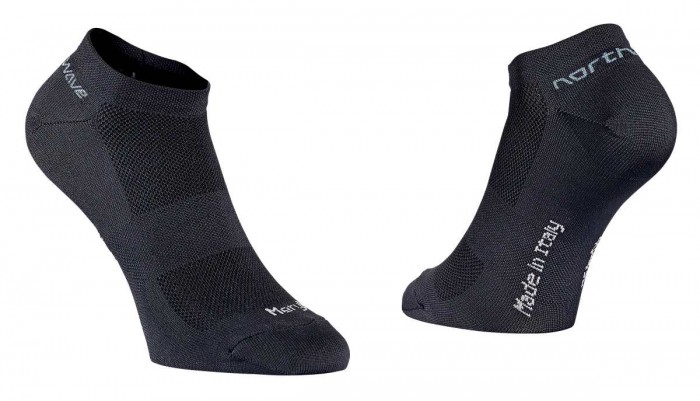 Northwave Ghost 2 Fahrrad Socken schwarz 2026 