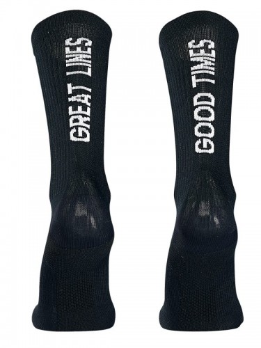 Northwave Good Times Fahrrad Socken schwarz 2026 