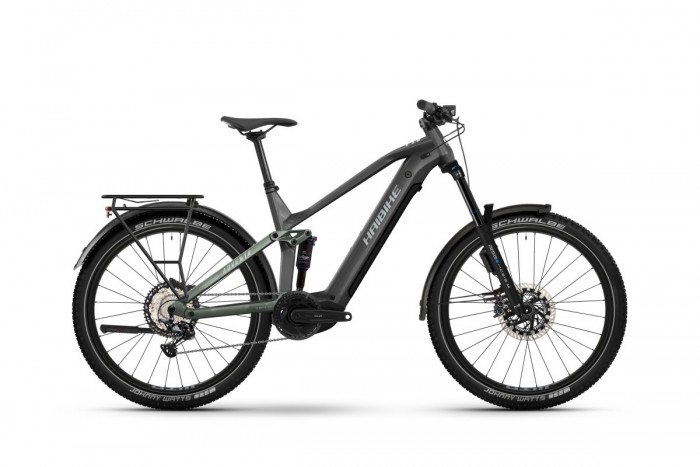 Haibike Adventr 11 ABS 27.5'' E-Bike Trekking Pedelec anthrazit 2026 