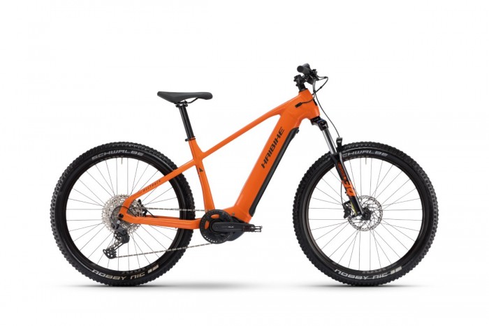 Haibike AllTrack 6 29'' E-Bike MTB Pedelec orange 2025 