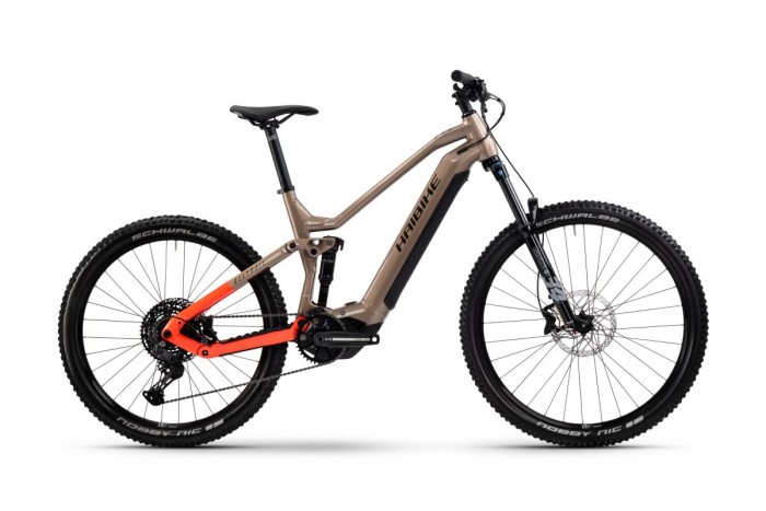 Haibike Alltrail 3 29'' / 27.5'' E-Bike MTB Pedelec caramel 2025 