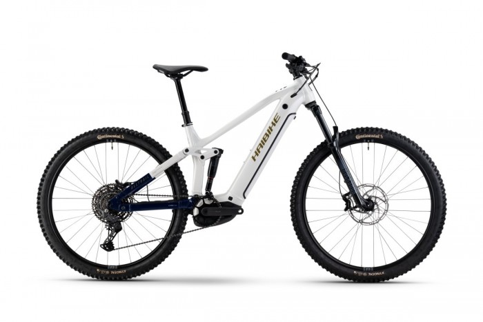 Haibike Alltrail 8 29'' E-Bike MTB Pedelec weiß 2025 