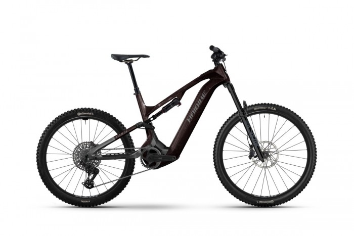 Haibike Allmtn CF 9 High 29'' / 27.5'' Carbon E-Bike MTB Pedelec schwarz 2026 