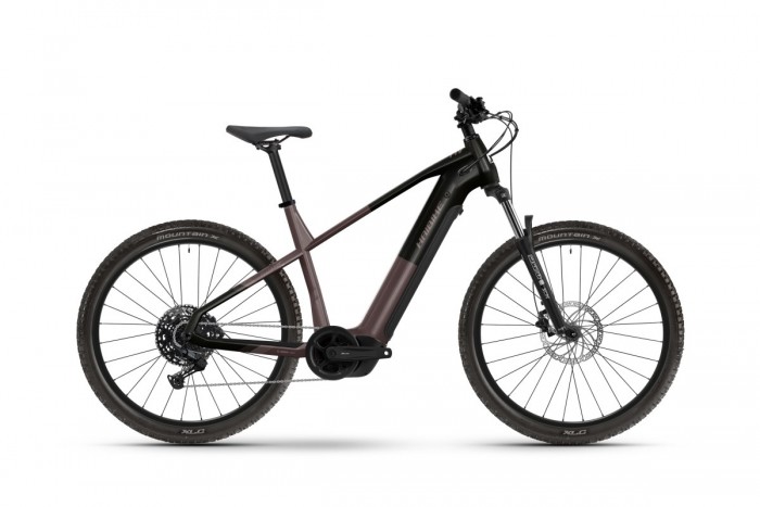 Haibike Alltrack 6 High 27.5'' E-Bike MTB Pedelec cosmic slate/schwarz 2026 