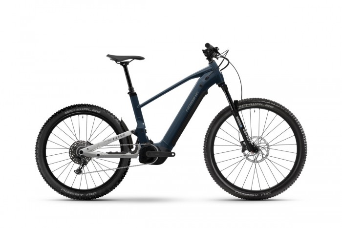 Haibike Alltrail 4 High 29'' / 27.5'' E-Bike MTB Pedelec blau 2026 