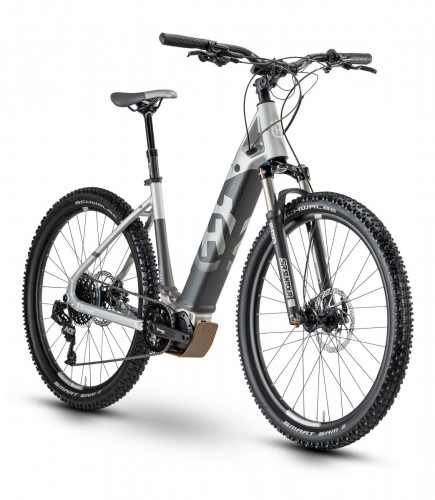 Husqvarna Gran Sport GS5 27.5'' Pedelec E-Bike MTB grau 2021 