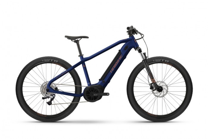 Haibike AllTrack 4 29'' Pedelec E-Bike MTB Fahrrad blau 2024 