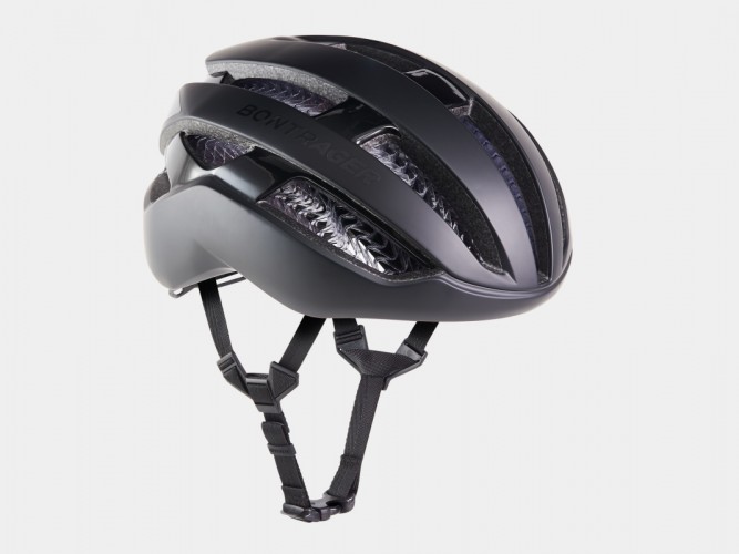 Bontrager Circuit WaveCel Rennrad Fahrrad Helm schwarz 2024 