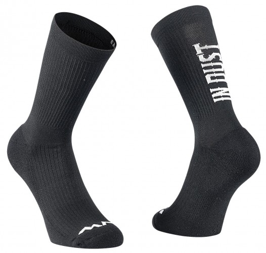 Northwave In Dust we Trust Fahrrad Socken schwarz 2021 