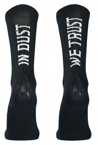 Northwave In Dust we Trust Fahrrad Socken schwarz 2025 L (44-47)