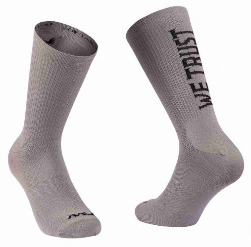 Northwave In Dust we Trust Fahrrad Socken light grau 2025 