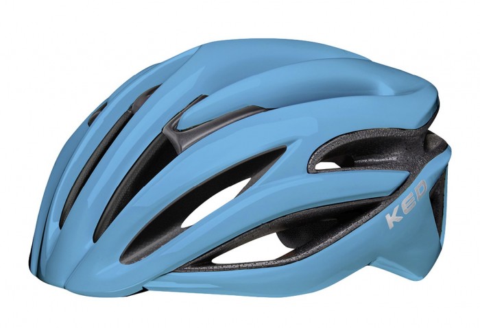 Ked Rayzon Rennrad Fahrrad Helm blau 2022 