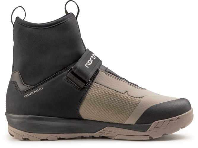 Northwave Kingrock Plus GTX MTB Fahrrad Winter Schuhe schwarz/sandfarben 2025 