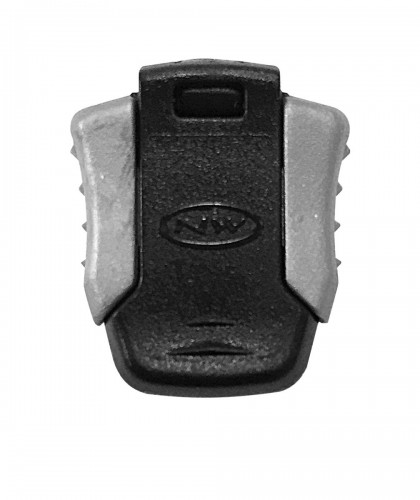 Northwave SL2 Verschluss Kit schwarz/grau 