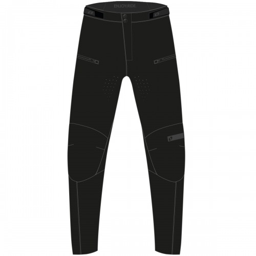 ONeal Legacy MTB Fahrradhose lang schwarz 2026 