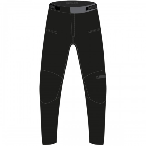 ONeal Legacy WP MTB Fahrradhose lang schwarz 2026 