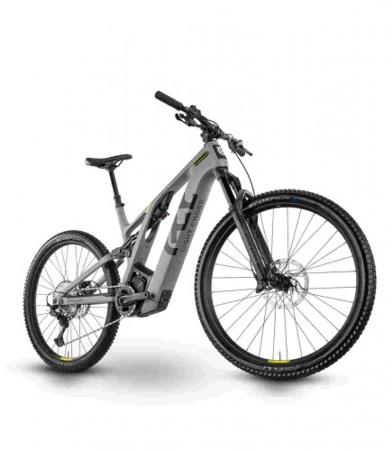 Husqvarna Light Cross LC5 29'' / 27.5'' Carbon Pedelec E-Bike MTB matt grau 2024 44 cm (M)