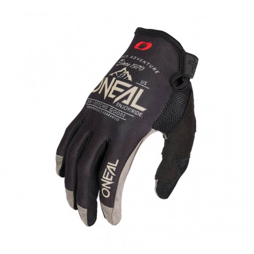 O'Neal Mayhem Dirt MX DH FR Handschuhe lang schwarz/beige 2024 Oneal 