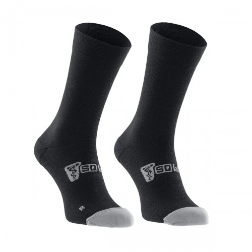 SQlab One11 2.0 MTB Tech / Trail Fahrrad Socken schwarz 2025 