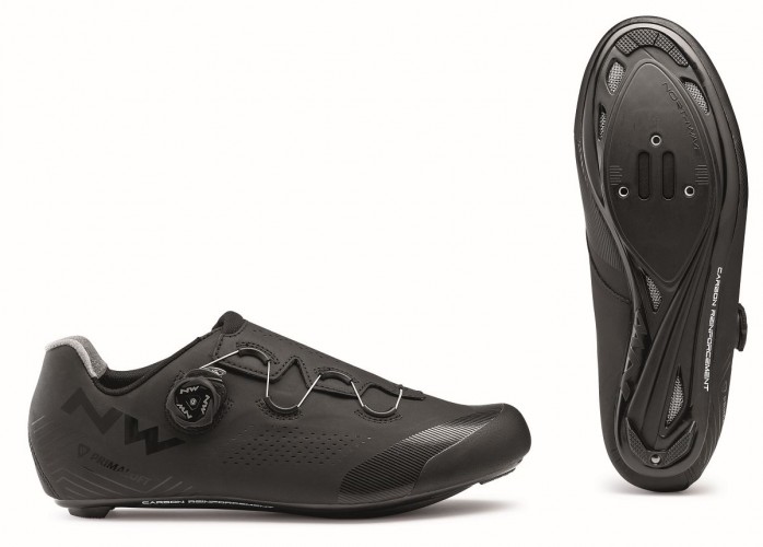 Northwave Magma R Rock Winter Rennrad Fahrrad Schuhe schwarz 2026 