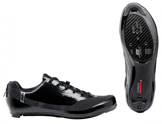 Northwave Mistral Rennrad Fahrrad Schuhe schwarz 2022 