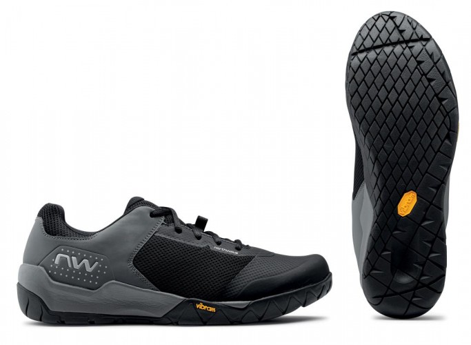 Northwave Multicross Dirt Fahrrad Schuhe schwarz 2022 