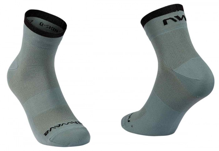 Northwave Origin Fahrrad Socken sage grün 2025 