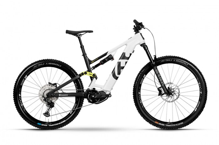 Husqvarna Mountain Cross MC3 29'' / 27.5'' Pedelec E-Bike MTB matt grau/schwarz 2024 